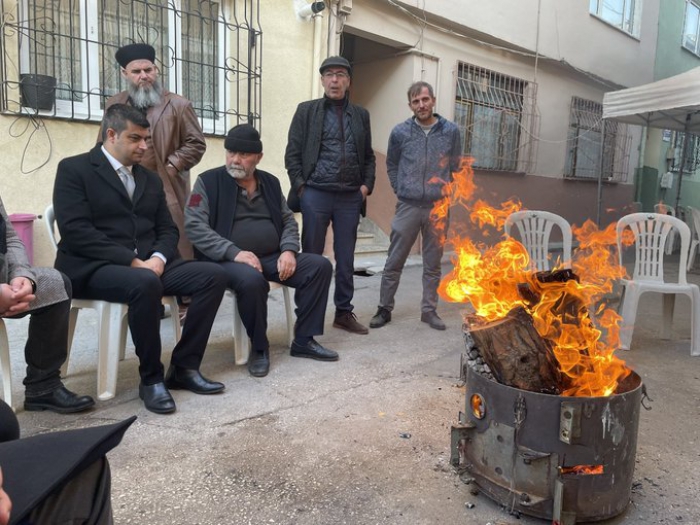 CHP'den Sinan Ateş'in ailesine taziye ziyareti