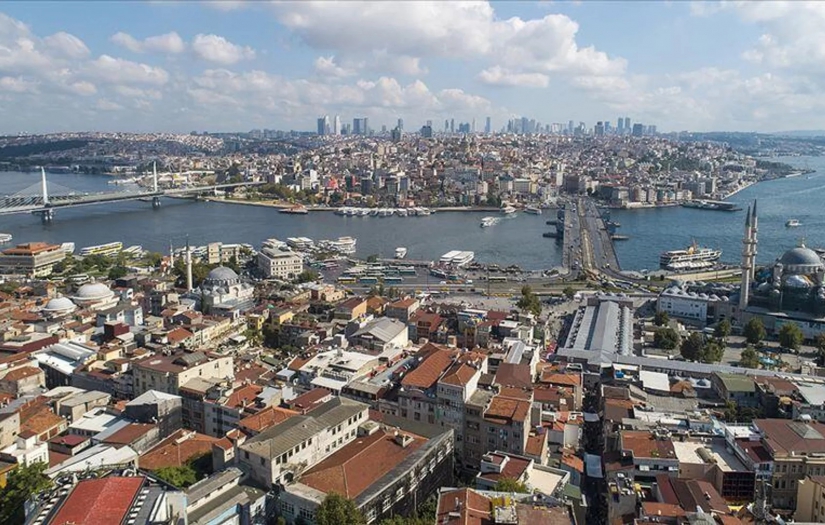 Konut fiyatları en çok artan ülke, yüzde 189'la Türkiye oldu