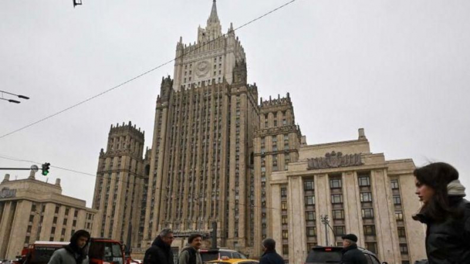 Rusya ile Baltık ülkeleri arasında gerilim: Moskova, Estonya büyükelçisinin ülkeyi terk etmesini istedi