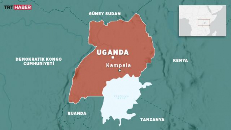 Uganda'da yeni yıl izdihamı: En az 9 ölü