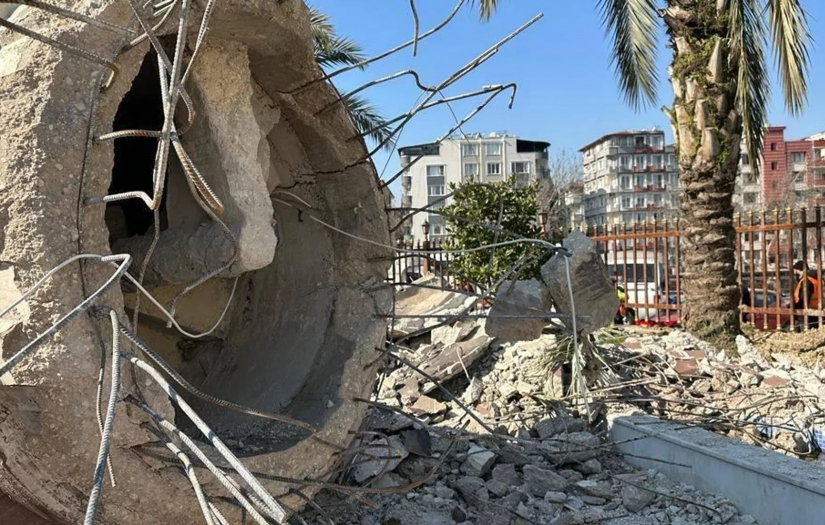 BM Acil Yardım Koordinatörü: Bu deprem son 100 yıl içinde yaşanan en kötü olay