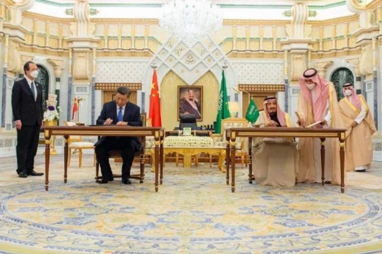 Suudi Arabistan, Şanghay İşbirliği Örgütüne katıldı!