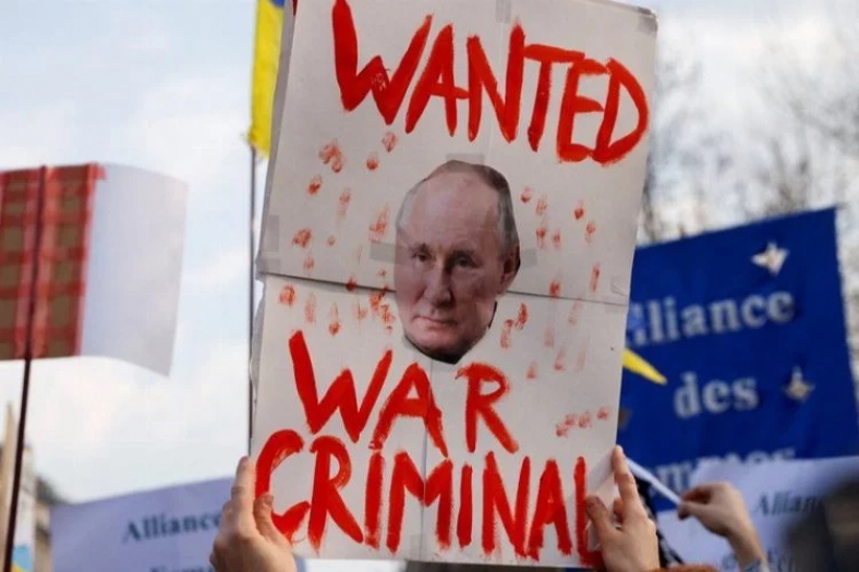 Uluslararası Ceza Mahkemesinden Putin hakkında yakalama kararı!