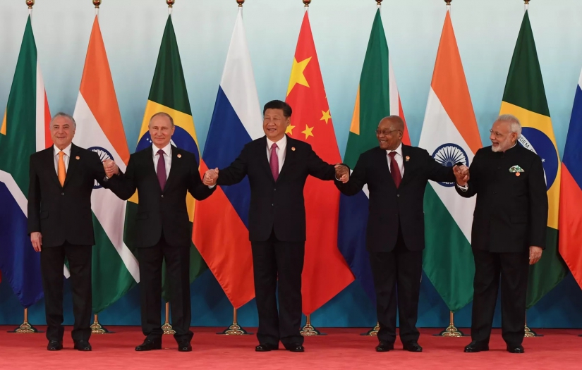 19 ülke BRICS'e katılmak için başvuruda bulundu