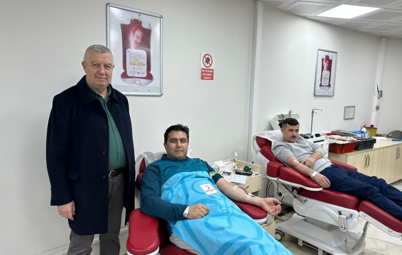 Bursalılara Acil Kan Bağışı Çağrısı!..