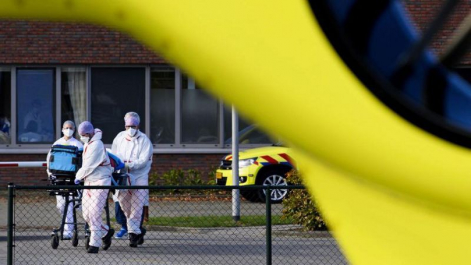 Covid salgını sırasında çok sayıda hastayı öldürdüğü iddia edilen Hollandalı hemşire gözaltına alındı