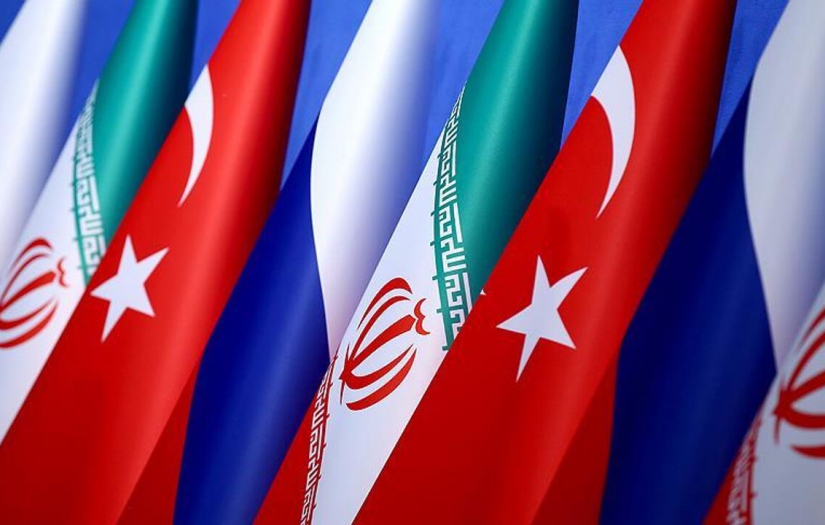 Türkiye-Suriye ilişkilerini düzenleyecek 4'lü toplantı Moskova'da gerçekleşti