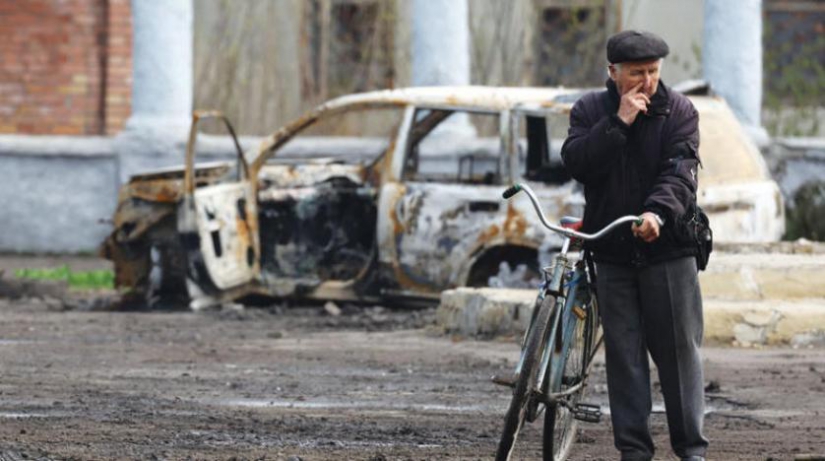 Ukrayna’da savaş sürüyor: Çatışmalar Harkiv cephesinde yoğunlaşıyor