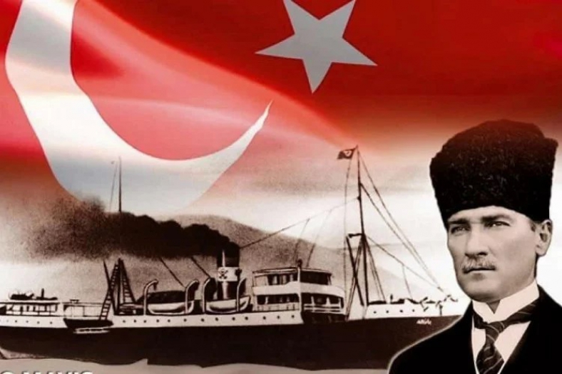 Atatürk'ü Anma, Gençlik ve Spor Bayramı tüm yurtta coşkuyla kutlanıyor