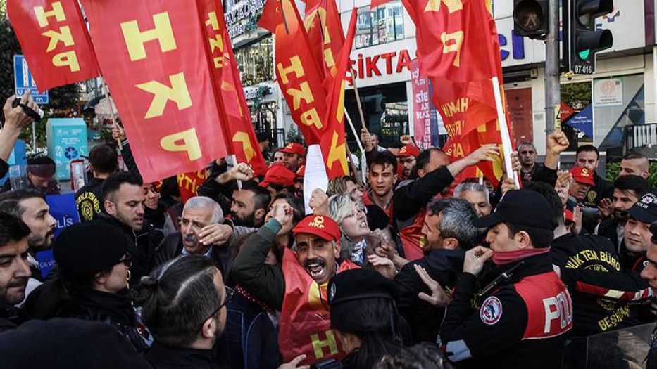 Bugün 1 Mayıs: Polis Taksim'e çıkılmasına izin vermedi