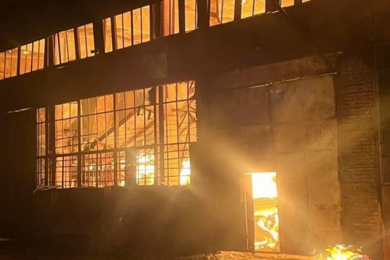 Kırgızistan'da çıkan yangınlarda 24 kişi hayatını kaybetti