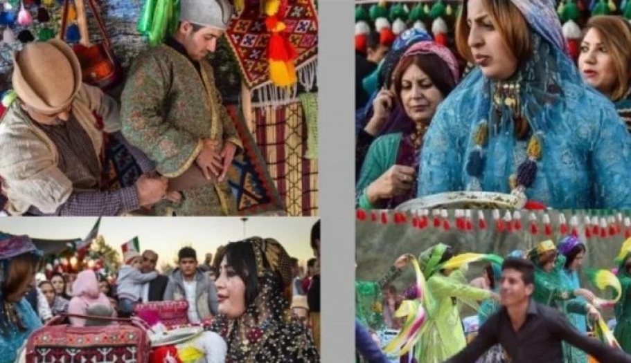 İran, Kaşkay Türklerinin milli kıyafetlerini yasakladı!