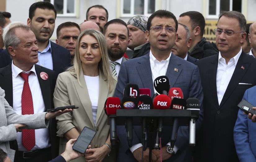 Kılıçdaroğlu'nun üzerindeki baskıyı artıran İmamoğlu yeni bir parti mi kuracak?
