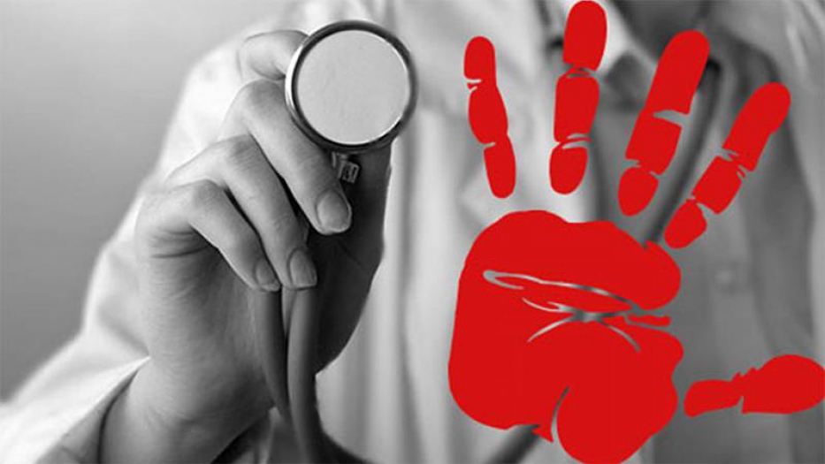 Sağlıkta şiddet bitmiyor: Gaziantep'te doktoru darp eden 3 kişi gözaltına alındı