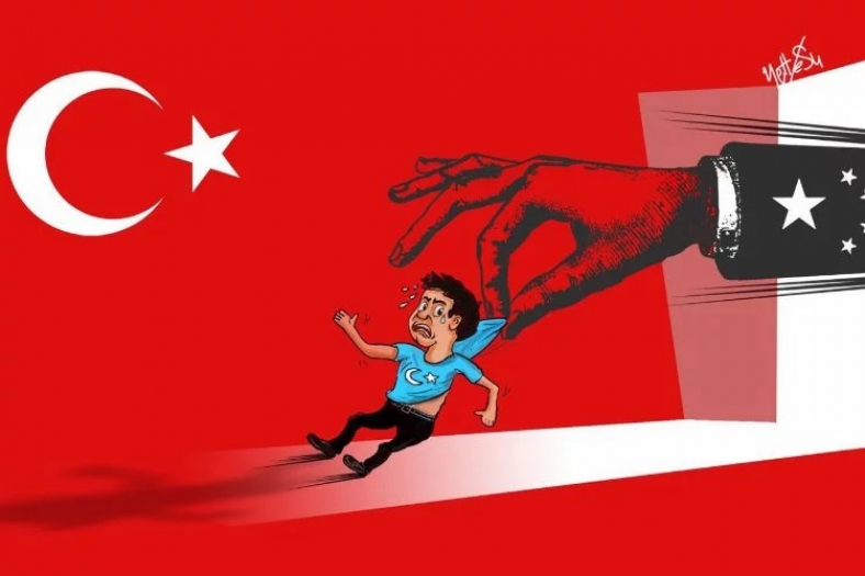 Çin'in Türkiye'de yaşayan Uygur Türkleri üzerindeki baskısı nasıl işliyor?