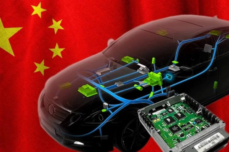 Çin malı elektrikli araçlar insanları gözetliyor!