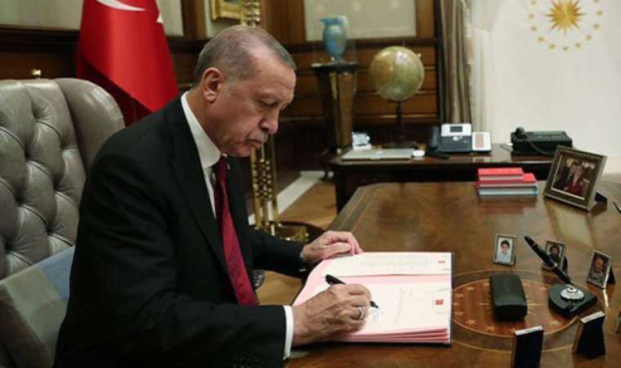 Erdoğan’dan gece yarısı atama kararları: 42 İlin Jandarma Komutanı değişti