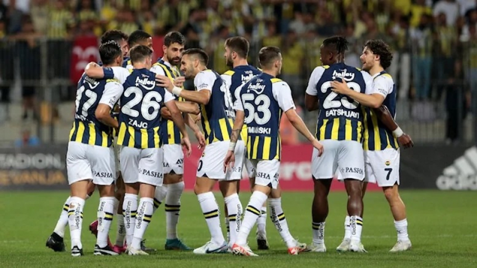 Fenerbahçe UEFA Konferans Ligi’nde Maribor’u 3-0 yendi! Play-off rakibi belli oldu