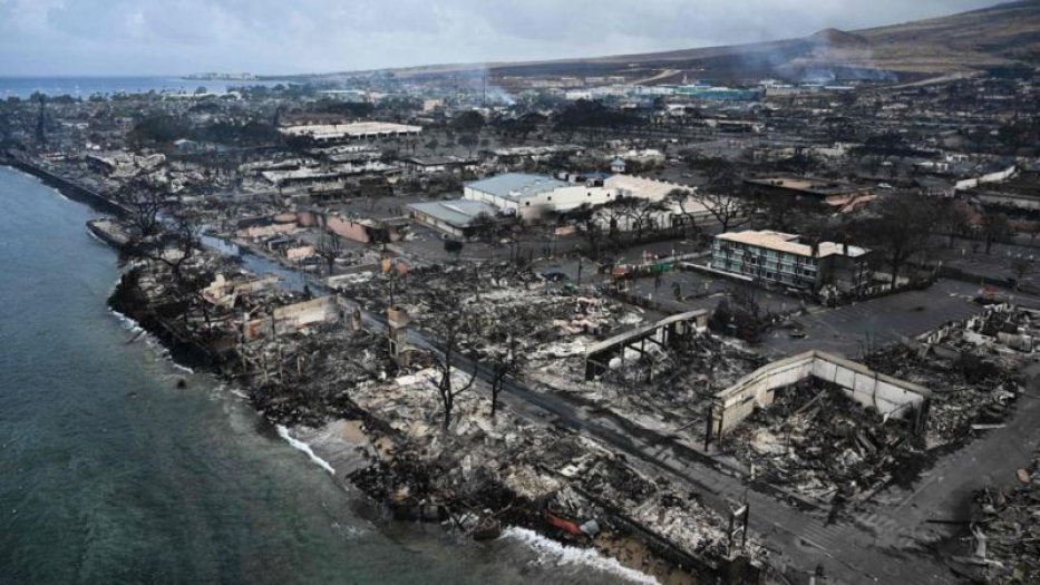 Hawaii'nin Maui adasındaki yangınlarda ölenlerin sayısı 55'e yükseldi, yüzlerce kişi kayıp