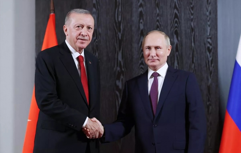 Putin-Erdoğan görüşmesinde hangi konular ele alınacak?