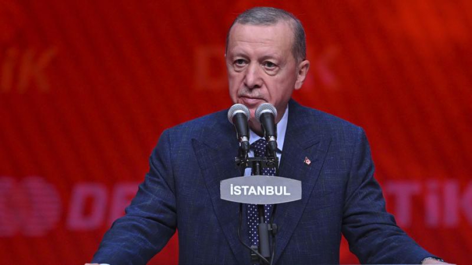 Erdoğan: Türk dünyası adeta yeni bir şahlanış içindedir
