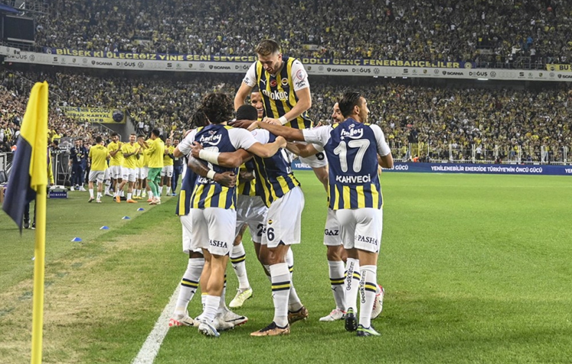 Fenerbahçe Avrupa'da zirvede: Bu unvana sahip tek takım