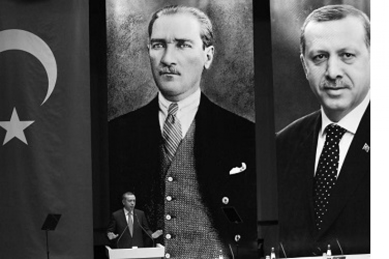 Fransız dergisi Historia: Atatürk'ün izinden giden Erdoğan, Kemalist mirası dünya görüşüne göre yeniden yazıyor