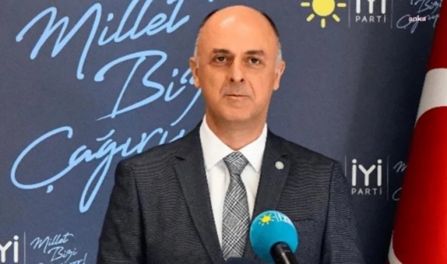 İzmir Büyükşehir Belediye Başkanlığı'na yeni bir aday İYİ Parti'den: "Ümit Özlale"