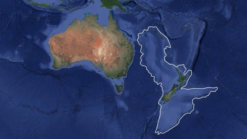 'Kayıp sekizinci kıta' Zelandiya ilk kez nasıl haritalandı, sonuçları ne olabilir?