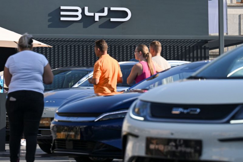 BYD: Tesla’nın en büyük rakibi, elektrikli araç piyasasında nasıl büyüdü?