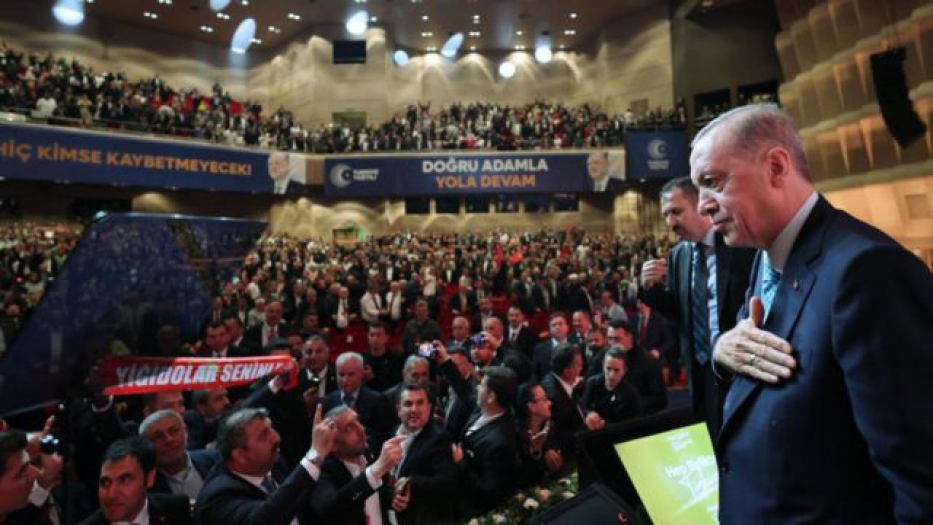 Erdoğan AKP Kongresinde açıkladı: "İlk kabine toplantımızdan sonra yeni müjdemizi emeklilerimize açıklayacağız"