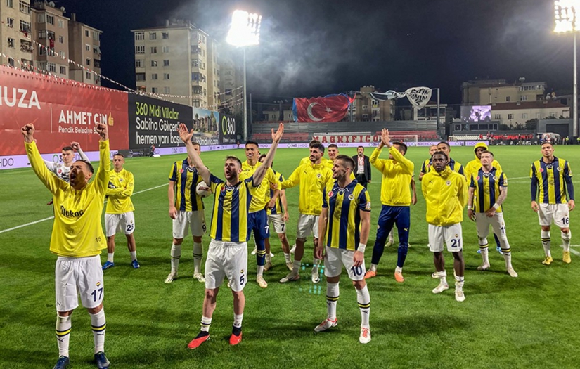 Fenerbahçe dünya rekoruna koşuyor; 7 maç kaldı