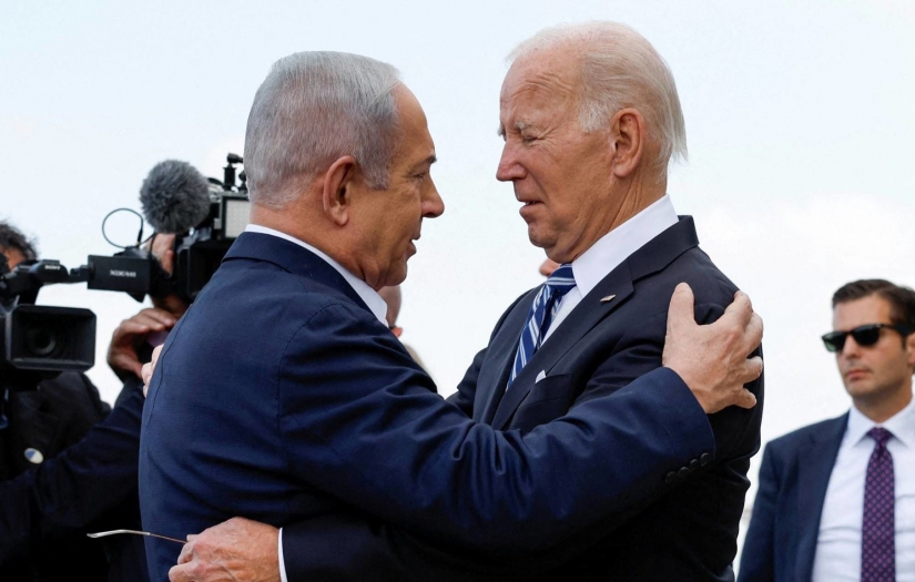 Gazze savaşı Biden'ın başkanlığına mı mal olacak?