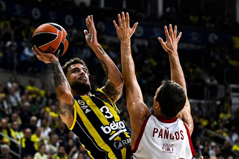 THY EuroLeague | Fenerbahçe 85 - 82 Olimpia Milano