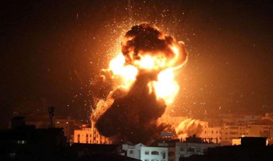 Vahşet devam ediyor! Gazze’ye atılan bombalar, Hiroşima’ya atılanın bir buçuk katı..