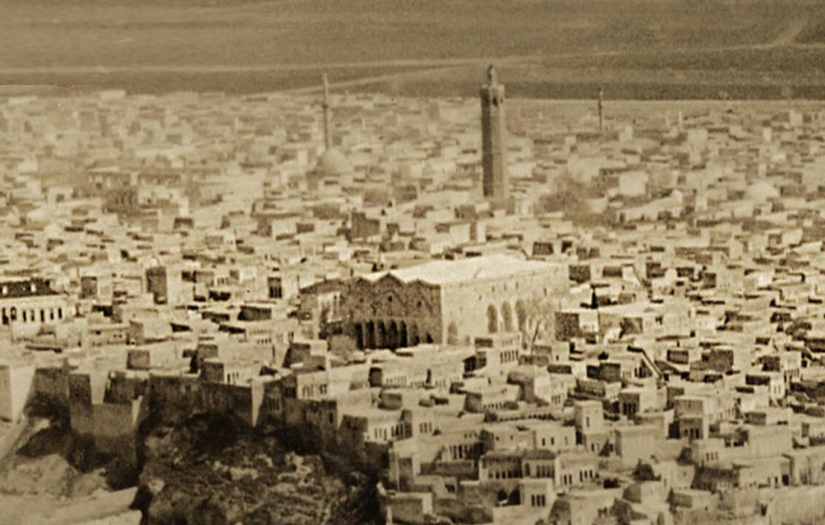 Arz-ı Mevud'a göre Kudüs'ten sonra mutlaka alınması gereken şehir "Şanlıurfa"
