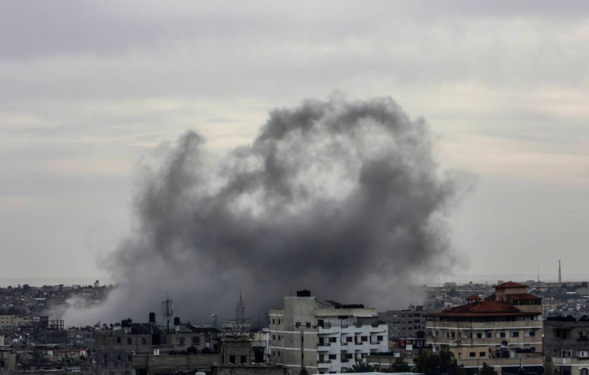 Gazze'de ateşkesin 2 gün daha uzatıldığı bildirildi