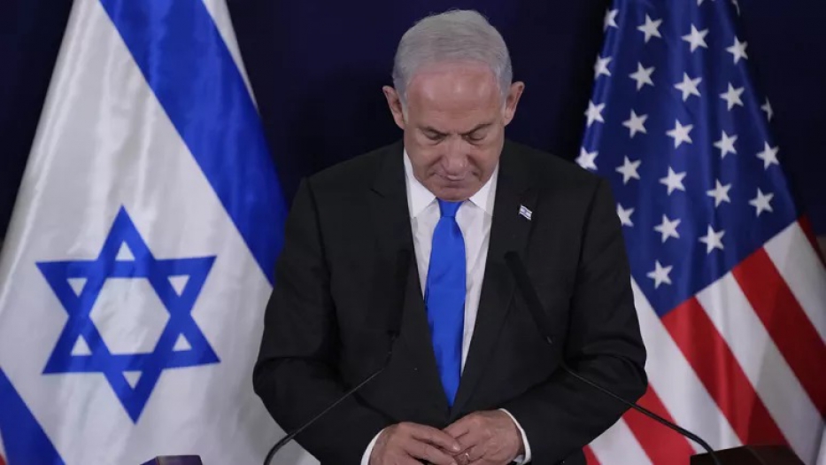 İsrail Başbakanı Netanyahu'nun UCM'de yargılanması için suç duyurusu