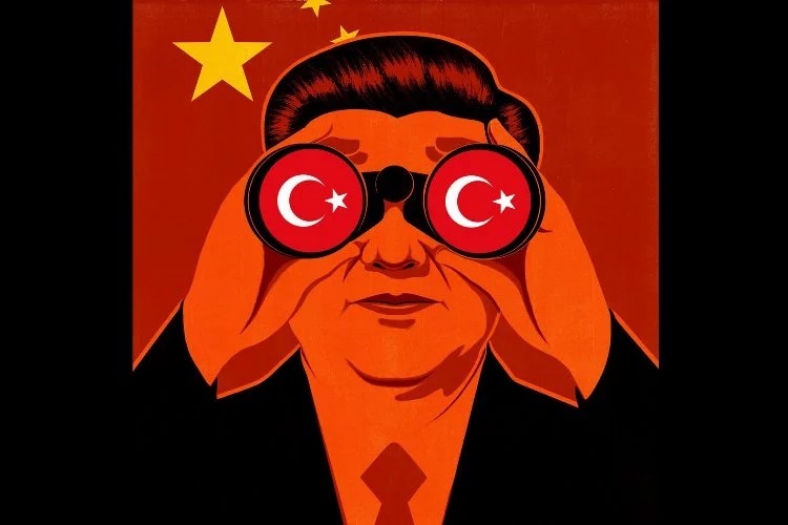 Çin ordusunun gözü kulağı, yükselen Türk savunma sanayisinde!