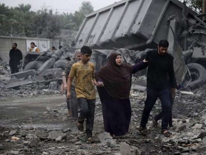 Hamas medya ofisi: Gazze’de ölü sayısı 16 bini, yaralı sayısı 43 bini geçti