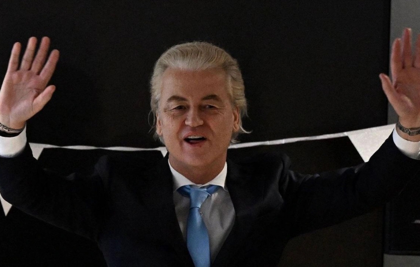 Hollanda Başbakanı Geert Wilders'ten süper kupa maçına farklı bir bakış: Atatürk - Suudi Arabistan; 10 - 0