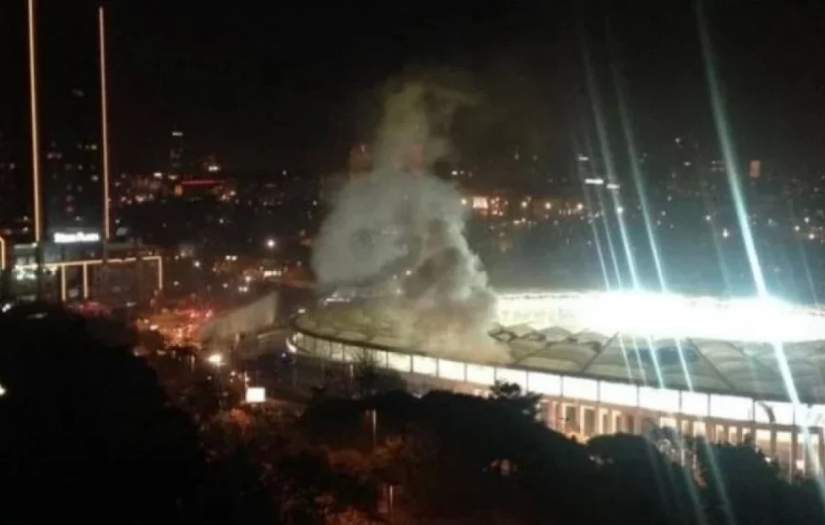 İstanbul Vodafone Park Bombalı Saldırısındaki 47 ŞEHİT UNUTULMADI.!