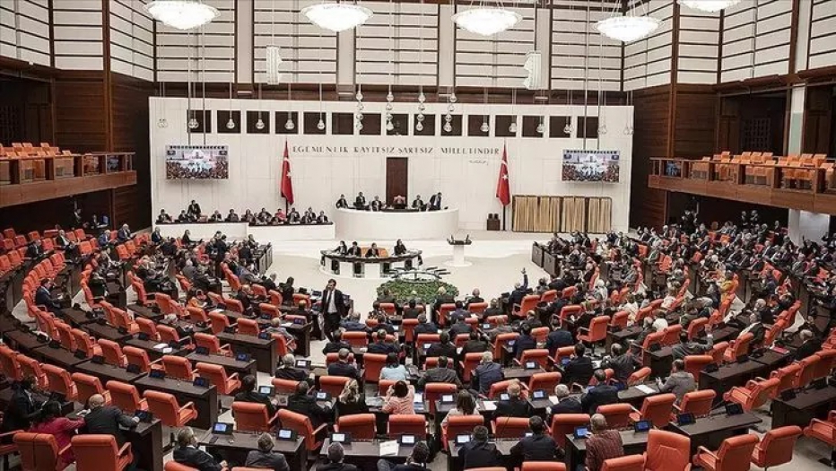 Meclis'ten teröre karşı ortak bildiri: CHP ve DEM'in imzalamayışı tartışmalara yol açtı