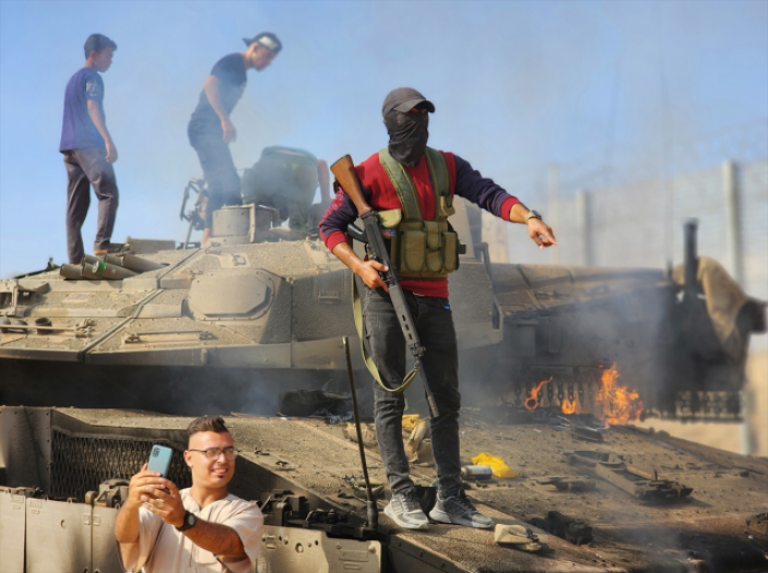 Siyonistler Gazze'de battıkları çamurdan çıkmanın hesabını yapıyor