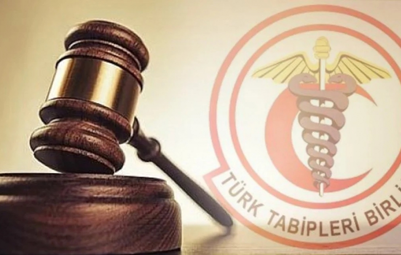 Türk Tabipleri Birliği Merkez Konseyi Görevden Alındı