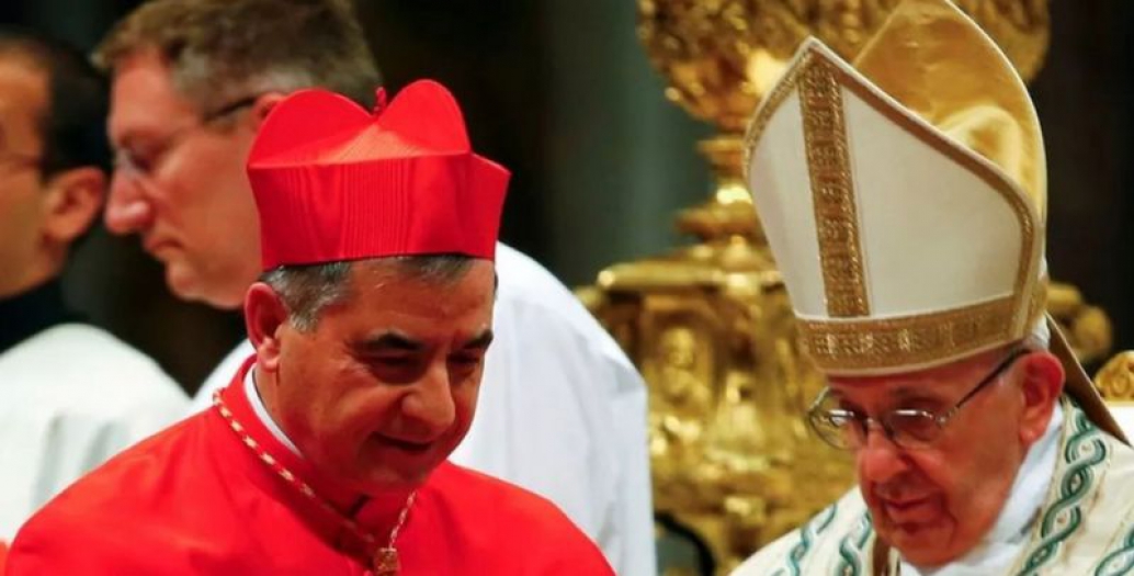 Vatikan’da yolsuzluk davasında ilk kez bir kardinal hapis cezası aldı