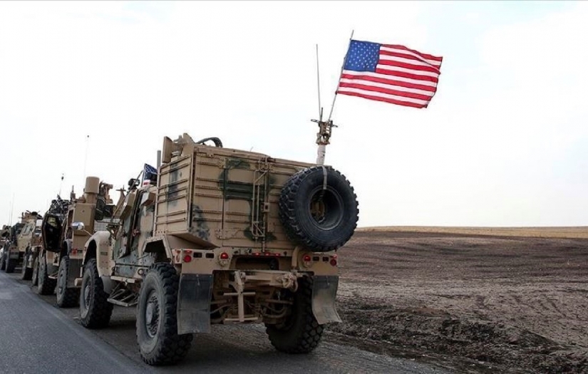 ABD'nin Suriye-Irak-Ürdün üçgeninde vurulan stratejik konuşlanması: Kule 22
