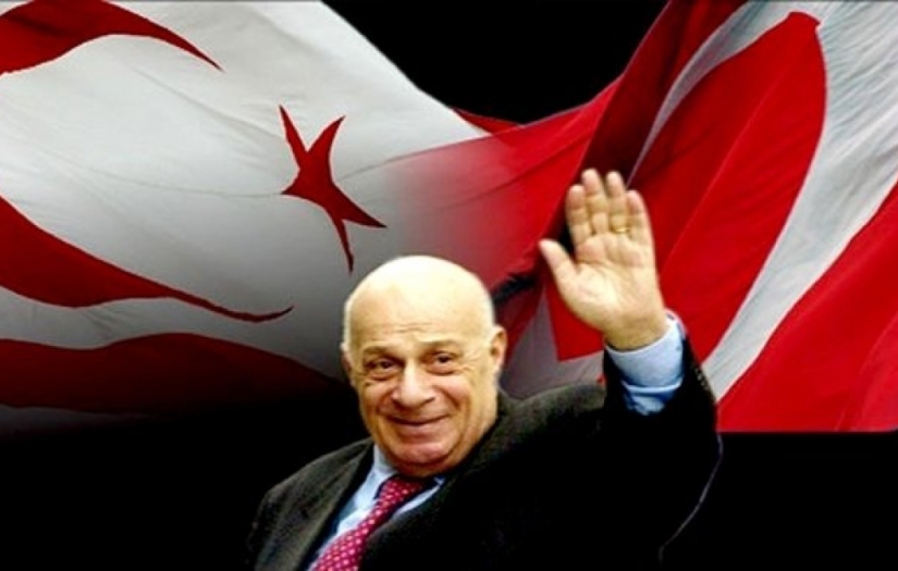 Türk Dünyasının Milli Kahramanı Rauf Denktaş'ı vefatının 12. yılında rahmetle anıyoruz