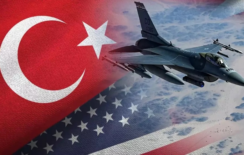 F-16'larda yeni gelişme: F-35 projesi ve Türkiye'nin konumu