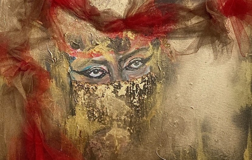 Sanatçı Melis Gürsel’in “KUSUR” isimli solo resim ve heykel sergisi sanatseverlerle buluştu